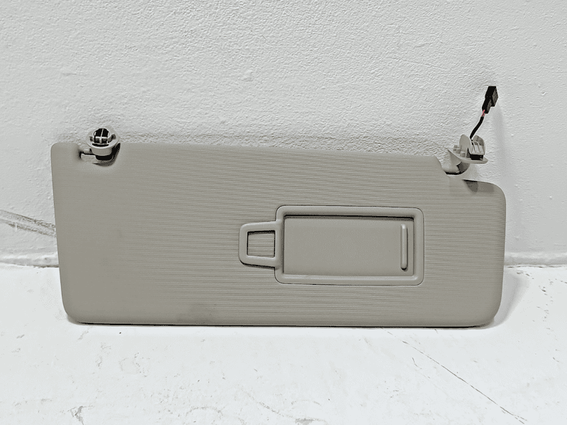 VOLKSWAGEN ATLAS FRONT RIGHT PASSENGER SIDE SUNVISOR SUN VISOR 2018-2025 OEM