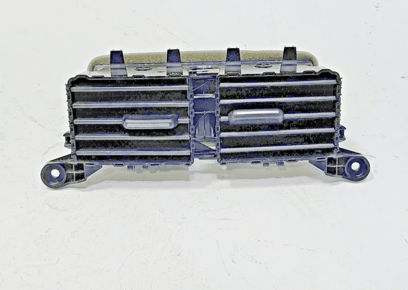 VOLKSWAGEN ATLAS REAR CONSOLE AIR VENT AC GRILLE TRIM 2018-2023 OEM