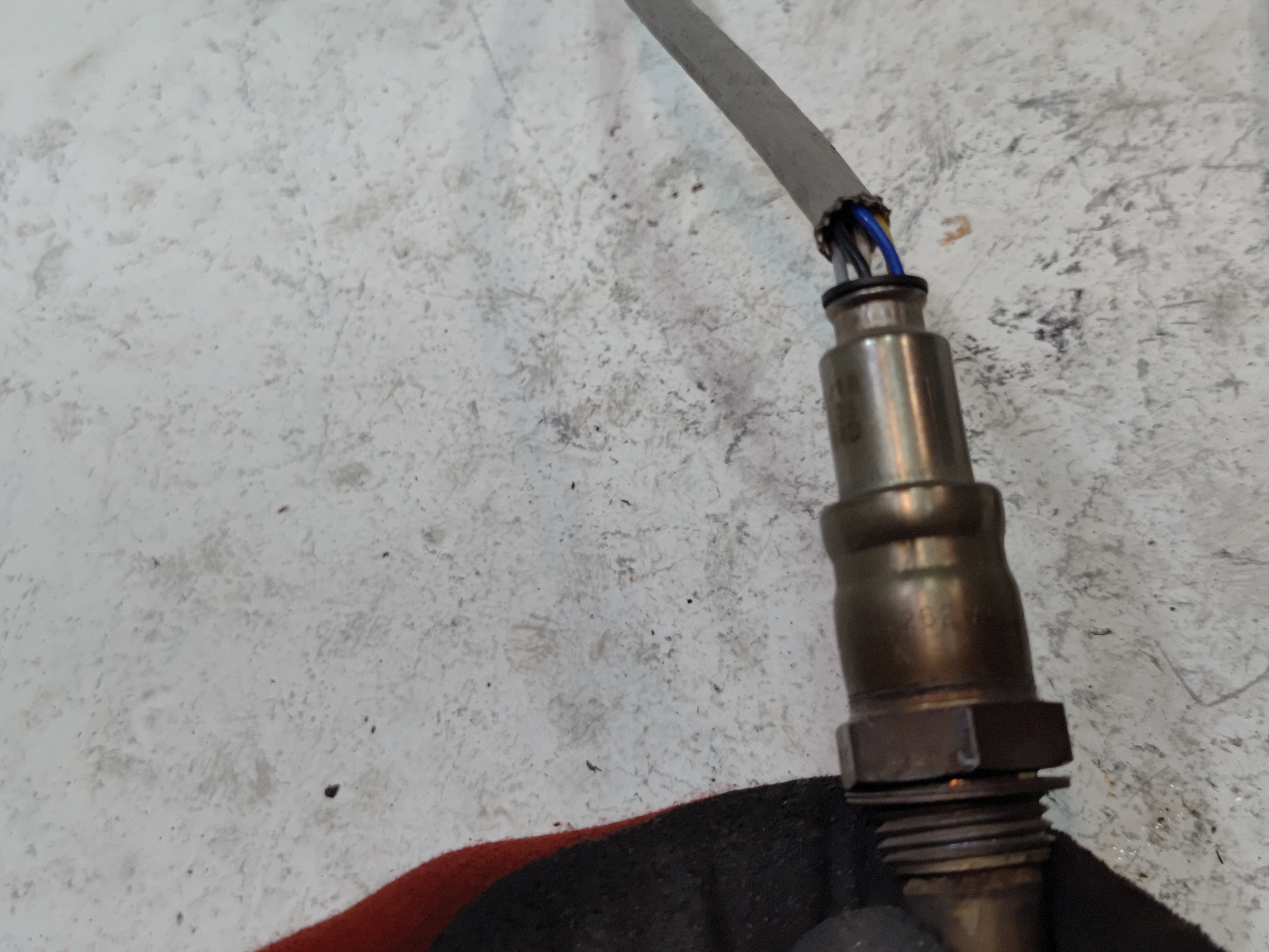 2018-2023 VOLKSWAGEN ATLAS 3.6L FRONT LEFT OXYGEN O2 LAMBDA SENSOR OEM