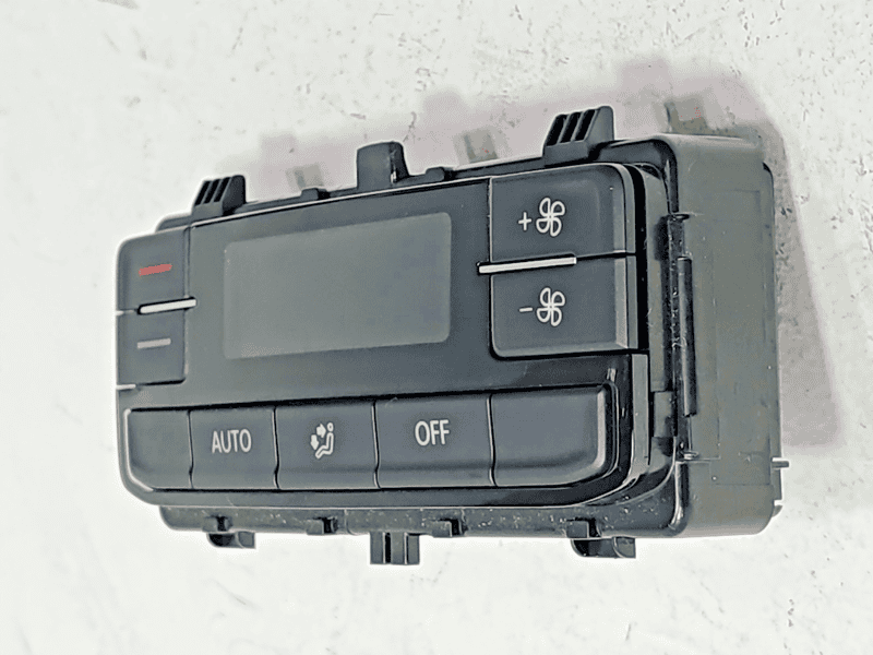 18-24 VOLKSWAGEN ATLAS S SE CONSOLE REAR HVAC HEATER CLIMATE CONTROL SWITCH OEM