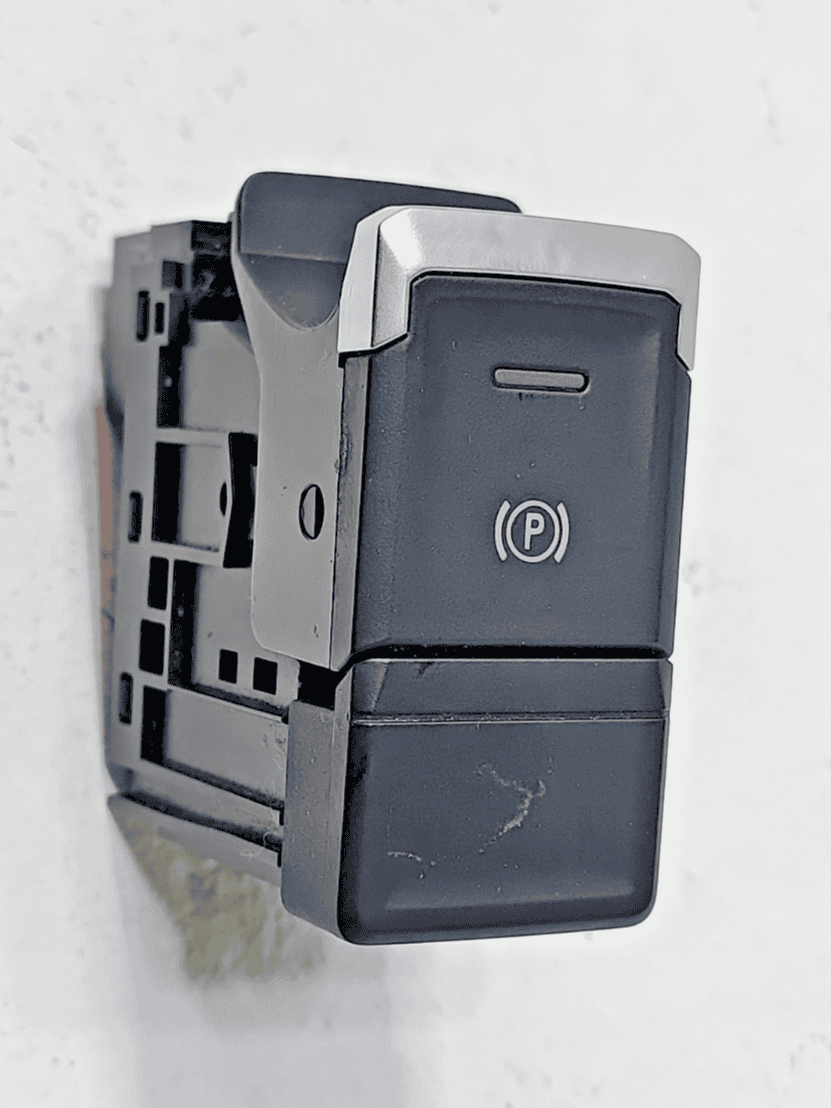 2018-2023 VOLKSWAGEN ATLAS CENTER CONSOLE PARK PARKING BRAKE SWITCH BUTTON OEM