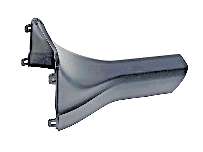 VOLKSWAGEN ATLAS VW S SE 2018-2023 FRONT WINDSHIELD UPPER TRIM COVER CAP OEM