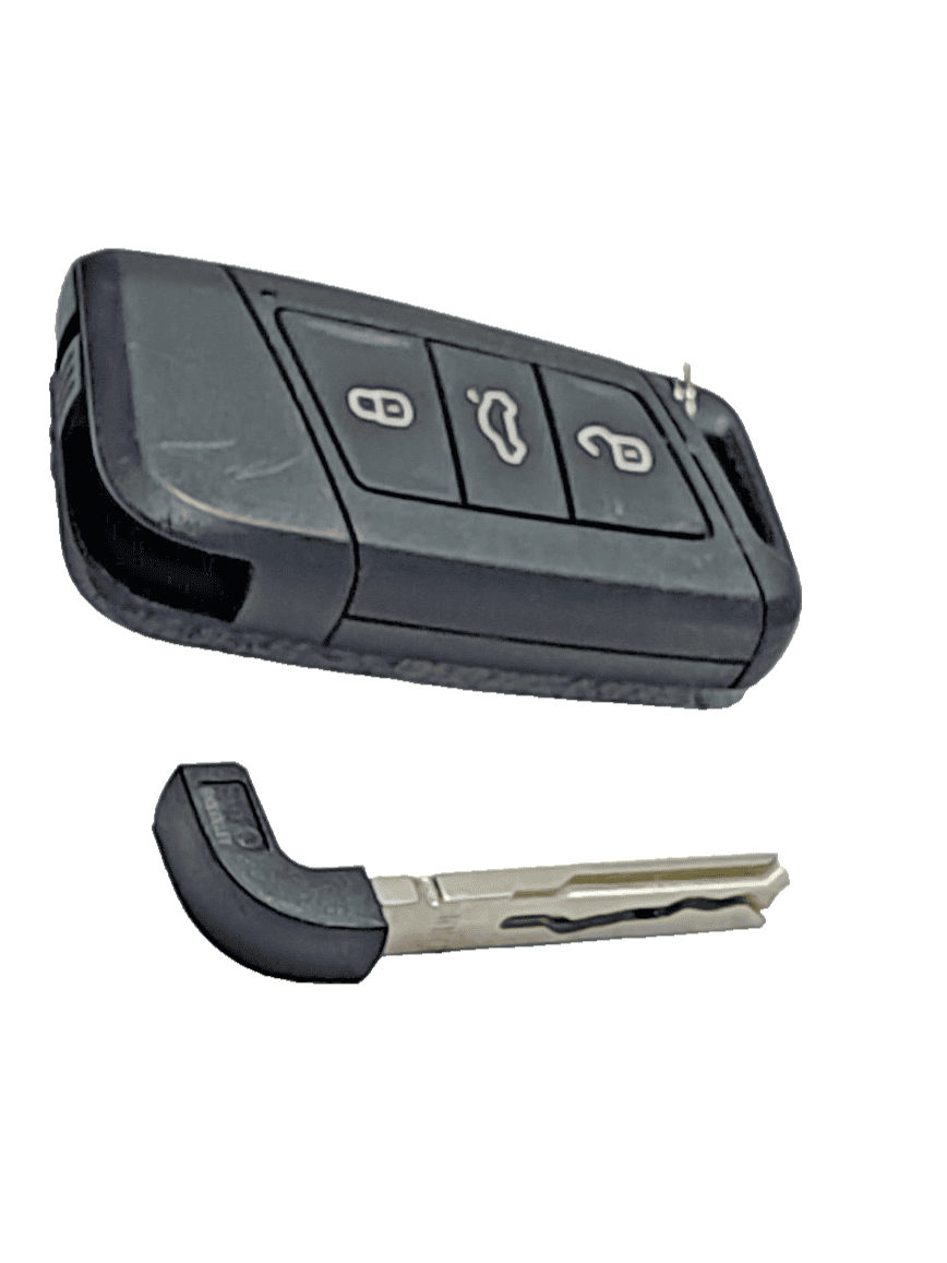 2019 VOLKSWAGEN ATLAS SE SMART KEYLESS ENTRY REMOTE KEY FOB OEM
