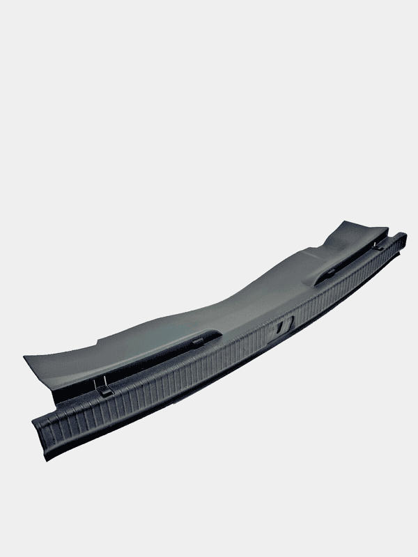 VOLKSWAGEN ATLAS REAR TRUNK SILL SCUFF PLATE COVER OEM 2018 - 2024