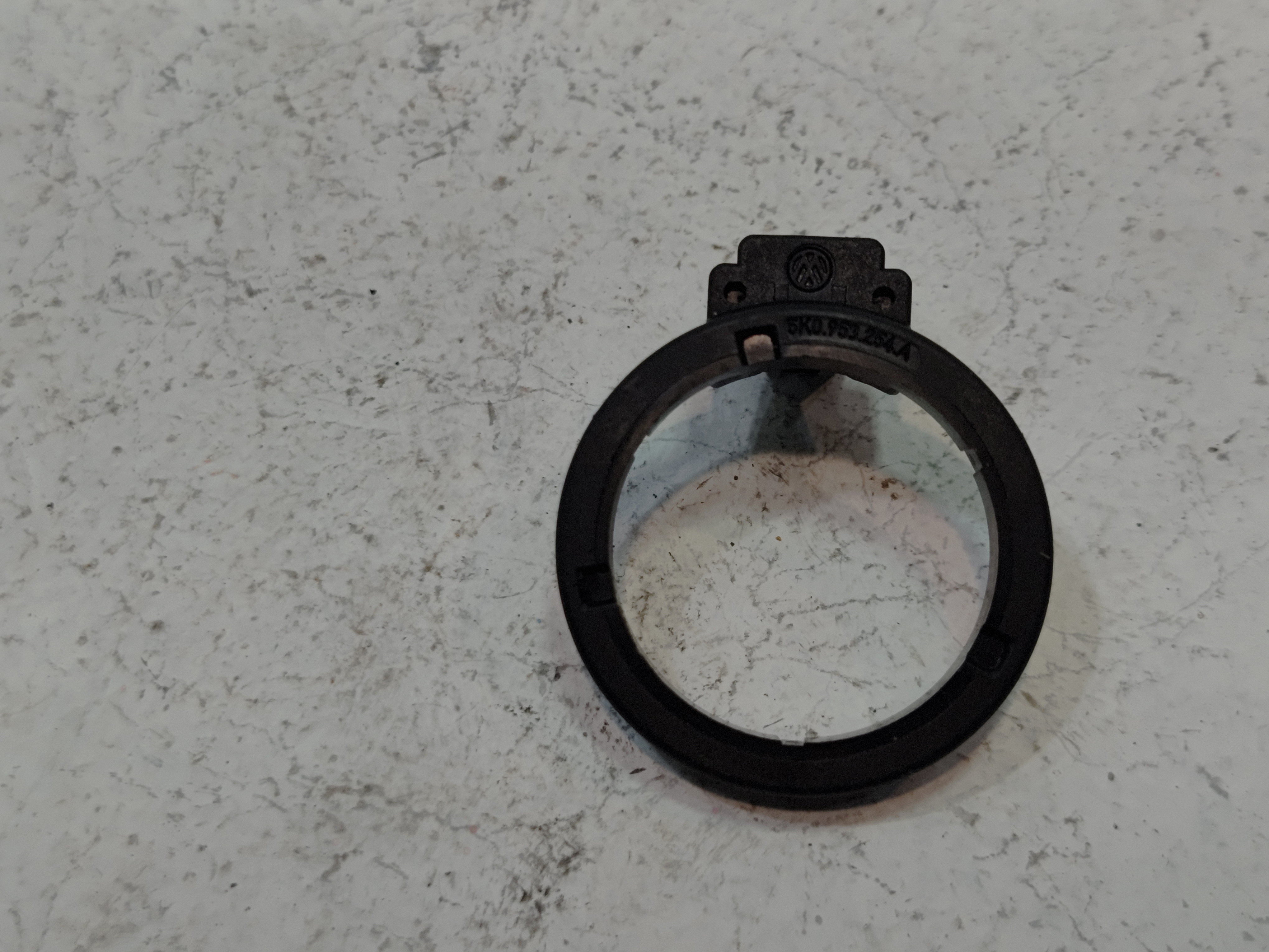 2018-2019 VOLKSWAGEN ATLAS IGNITION IMMOBILIZER READER COIL MODULE OEM