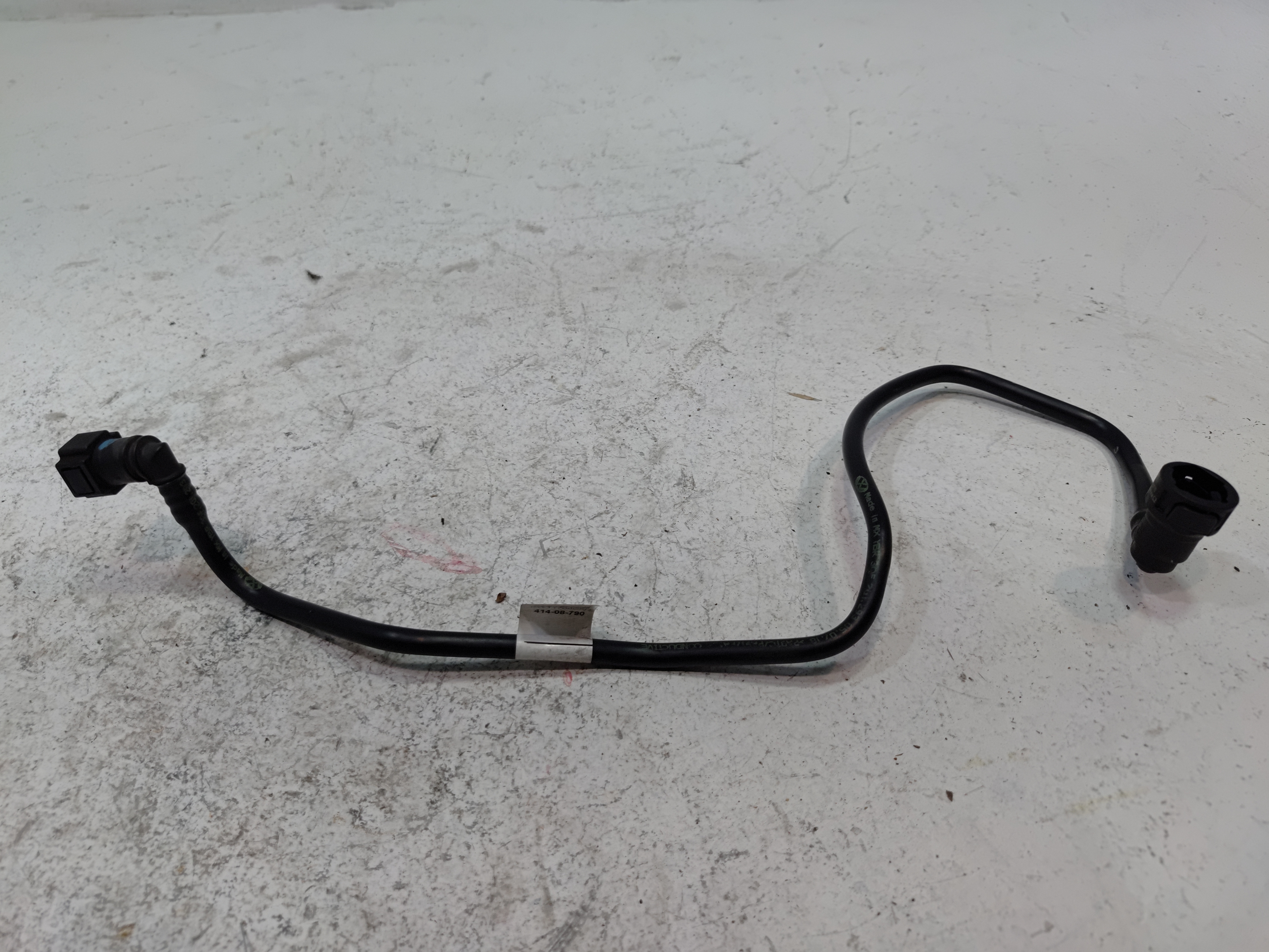 2019 VOLKSWAGEN ATLAS 3.6L FUEL GAS TANK PUMP HOSE TUBE PIPE OEM