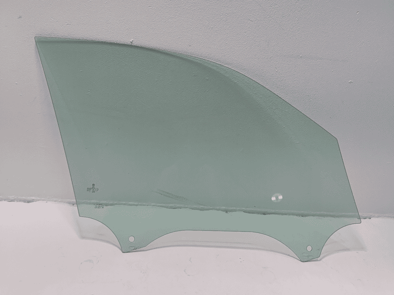 2018 - 2025 VOLKSWAGEN ATLAS FRONT LEFT DRIVER SIDE DOOR WINDOW GLASS OEM
