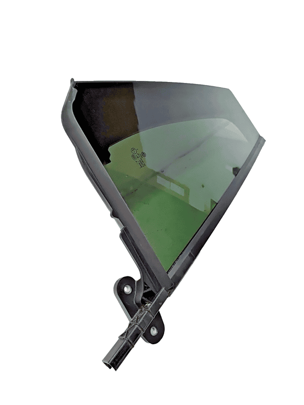 2018-2025 VOLKSWAGEN ATLAS Rear Passenger Side Door Fixed Window Vent Glass OEM