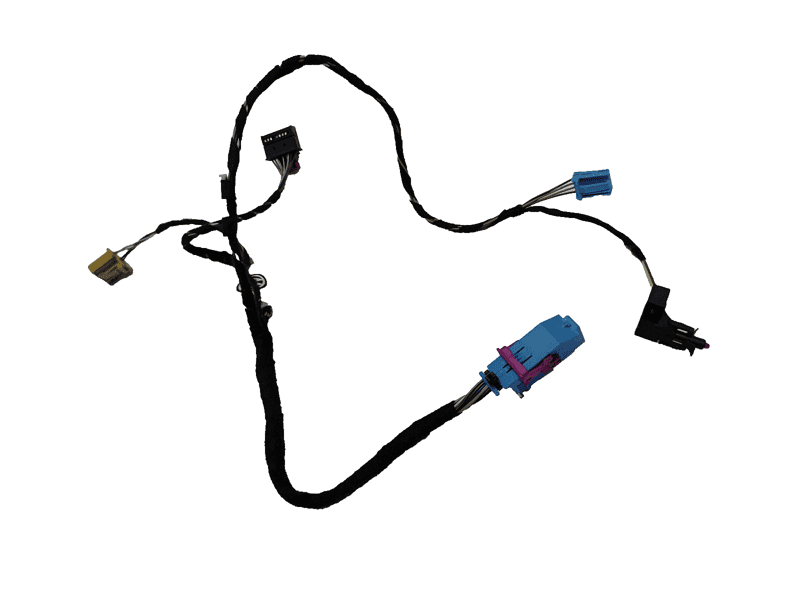 2019 VOLKSWAGEN ATLAS FRONT LEFT DRIVER SIDE DOOR WIRE WIRING HARNESS OEM