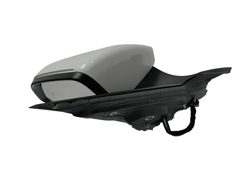 18-2021 VOLKSWAGEN ATLAS FRONT DRIVER DOOR EXTERIOR REAR VIEW MIRROR *0Q0Q* OEM