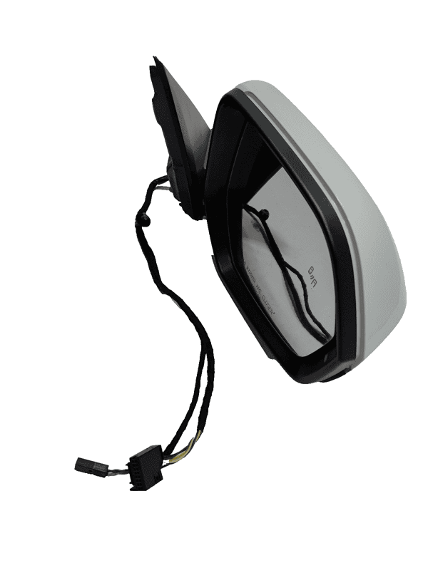 18-21 VOLKSWAGEN ATLAS FRONT PASSENGER DOOR EXTERIOR REAR VIEW MIRROR *0Q0Q* OEM