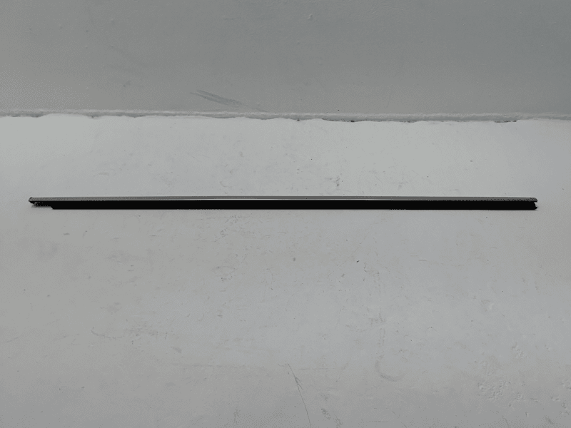 18-2025 VOLKSWAGEN ATLAS FRONT RIGHT PASSENGER SIDE DOOR WINDOW BELT MOLDING OEM