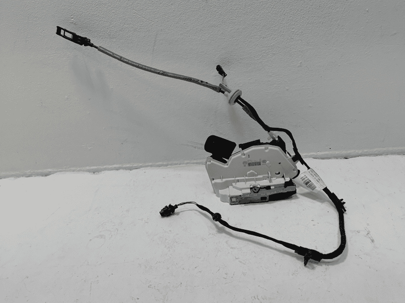 2018-2025 VOLKSWAGEN ATLAS FRONT RIGHT PASSENGER DOOR LOCK LATCH ACTUATOR OEM