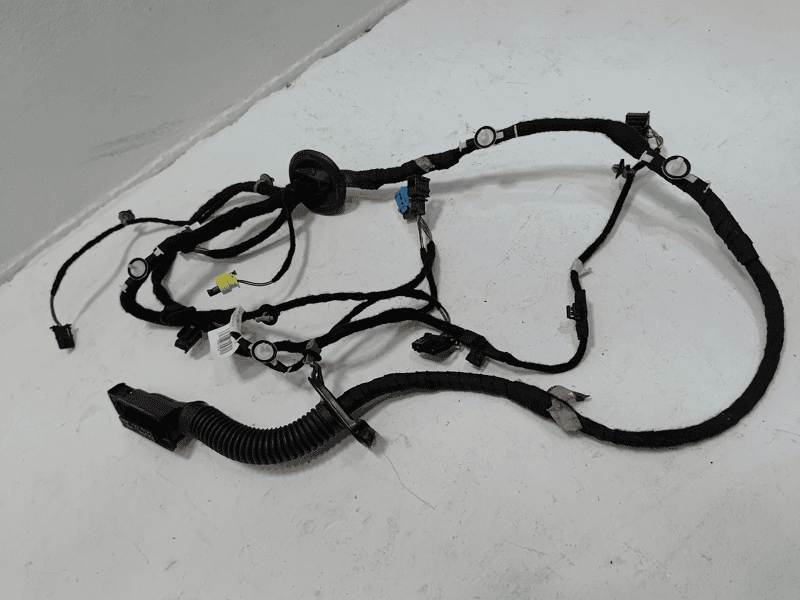 2018-19 VOLKSWAGEN ATLAS FRONT RIGHT PASSENGER SIDE DOOR WIRE WIRING HARNESS OEM