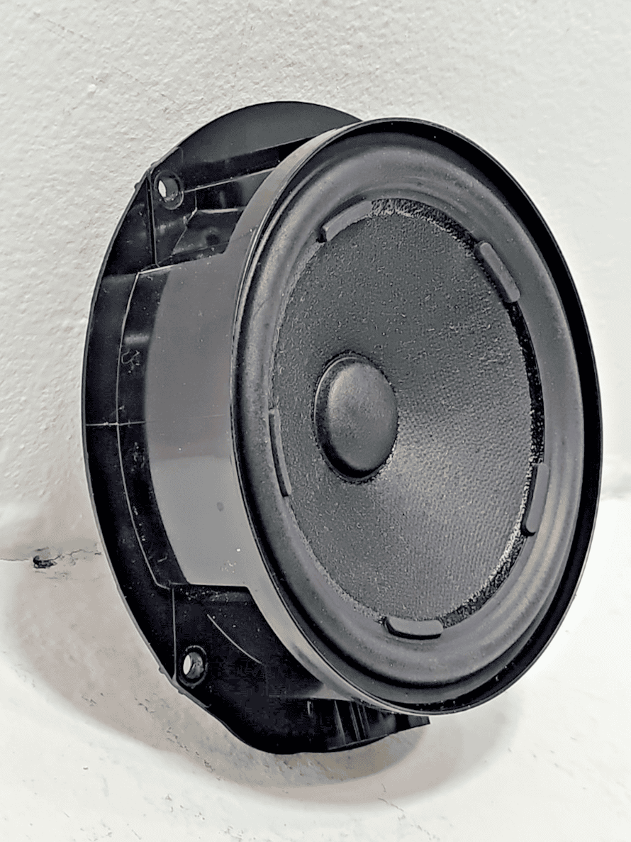 2018-2023 VOLKSWAGEN ATLAS REAR LEFT OR RIGHT SIDE DOOR AUDIO SPEAKER OEM