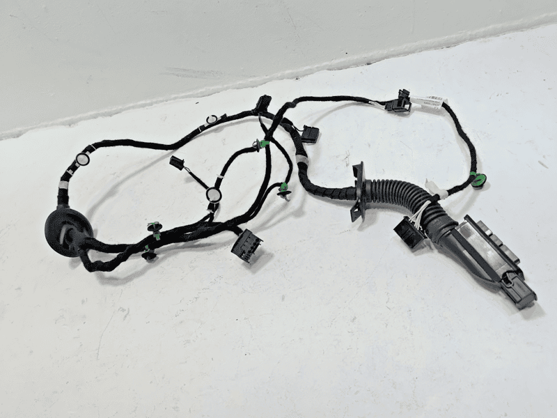 2018-2020 VOLKSWAGEN ATLAS REAR PASSENGER DOOR WIRING HARNESS WIRE OEM