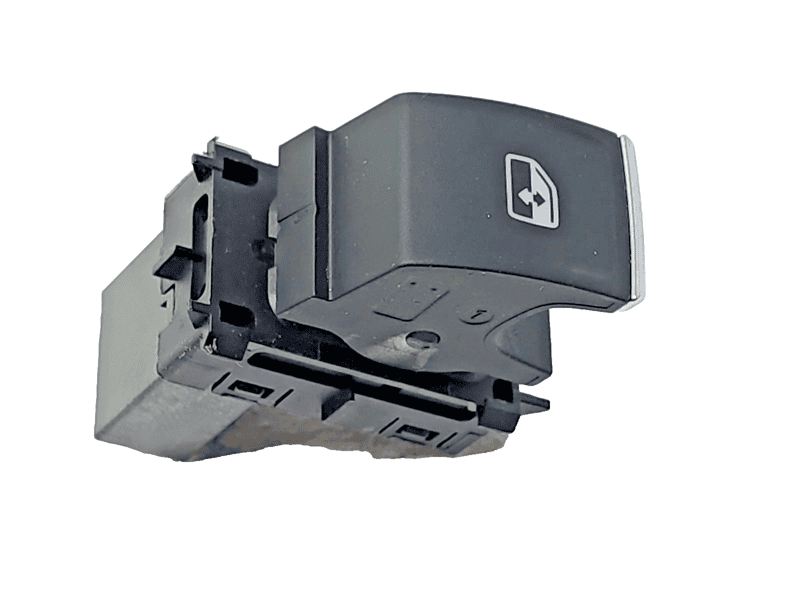 Volkswagen Atlas Rear Left or Right Door Window Switch OEM 2018-2025