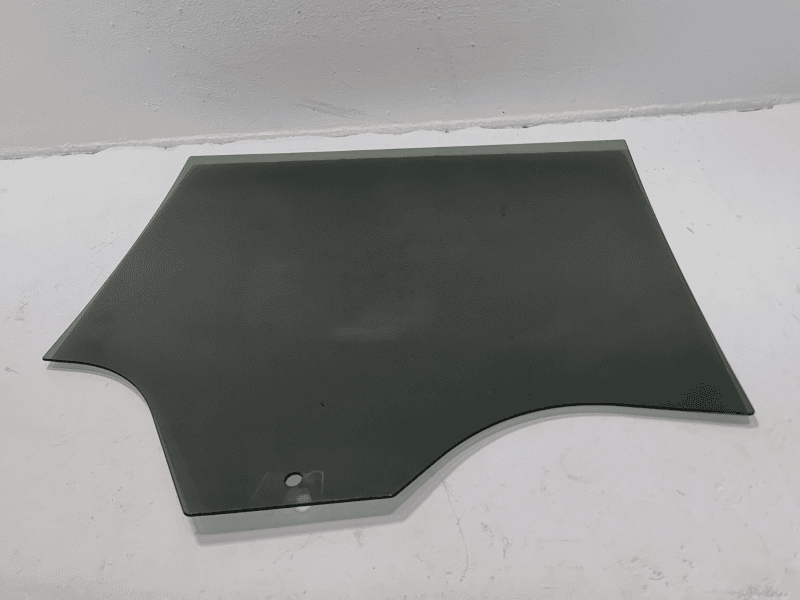 2018 - 2025 VOLKSWAGEN ATLAS REAR LEFT DRIVER SIDE DOOR WINDOW GLASS OEM