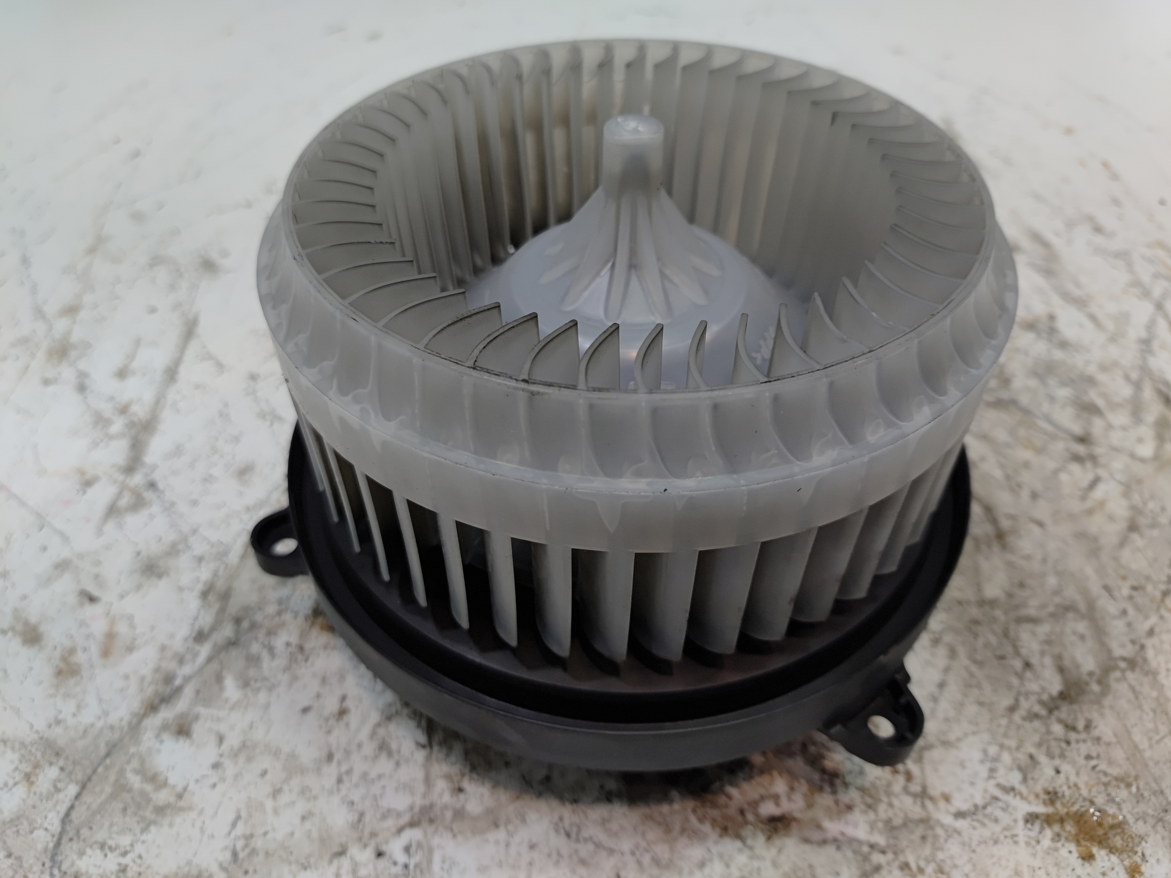 2016 - 2022 HONDA PILOT 3.5L FRONT HVAC HEATER BLOWER FAN MOTOR OEM