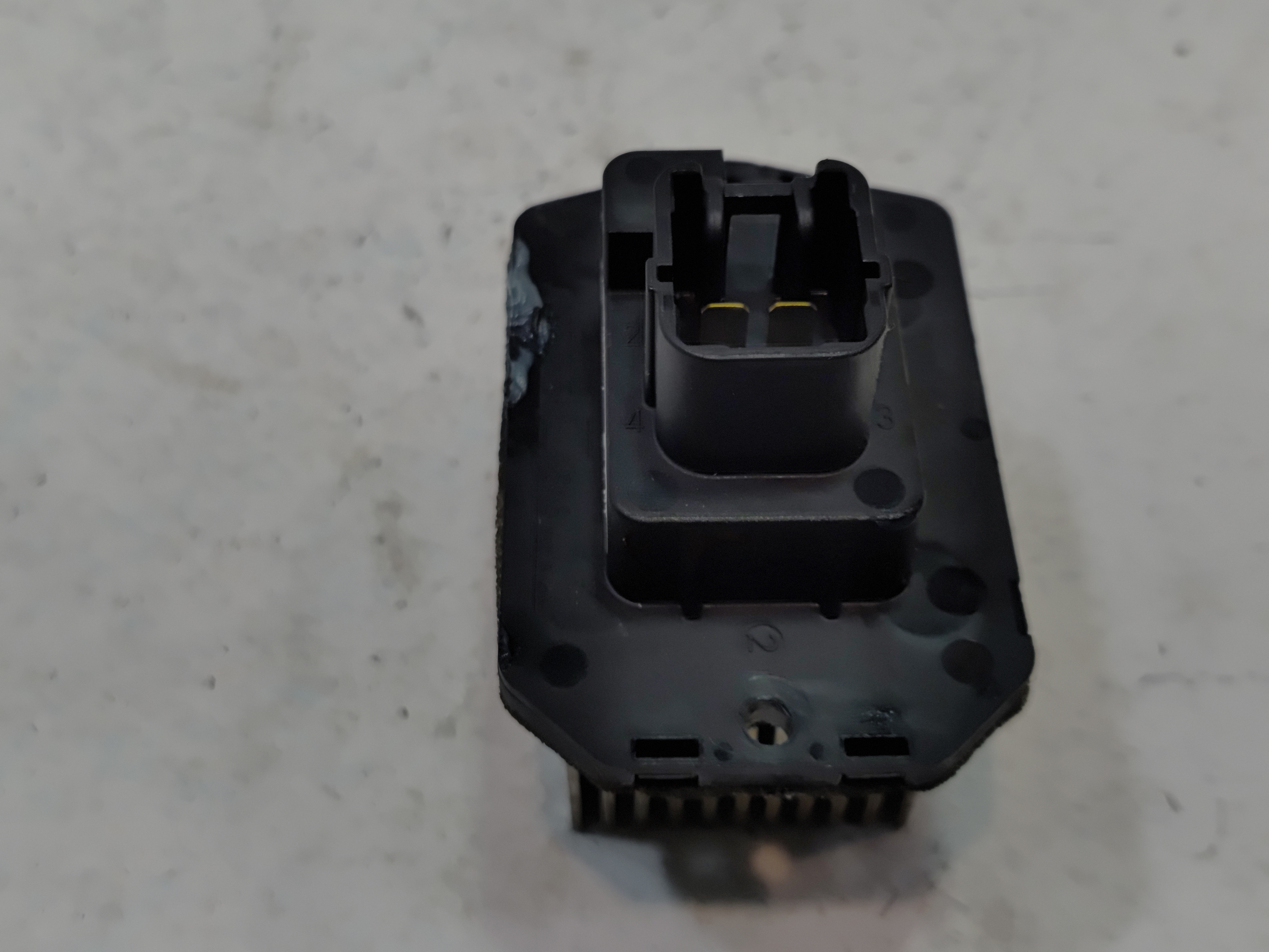 HONDA PILOT HVAC BLOWER MOTOR RESISTOR TRANSISTOR OEM 2016-2024