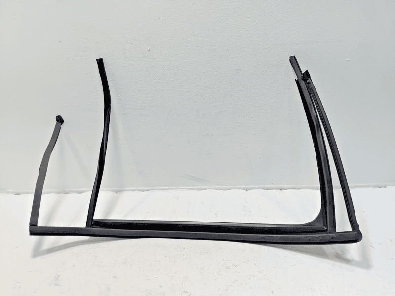 Volkswagen Atlas Rear Left Driver Window Glass Run Channel Seal 2018-2025 OEM