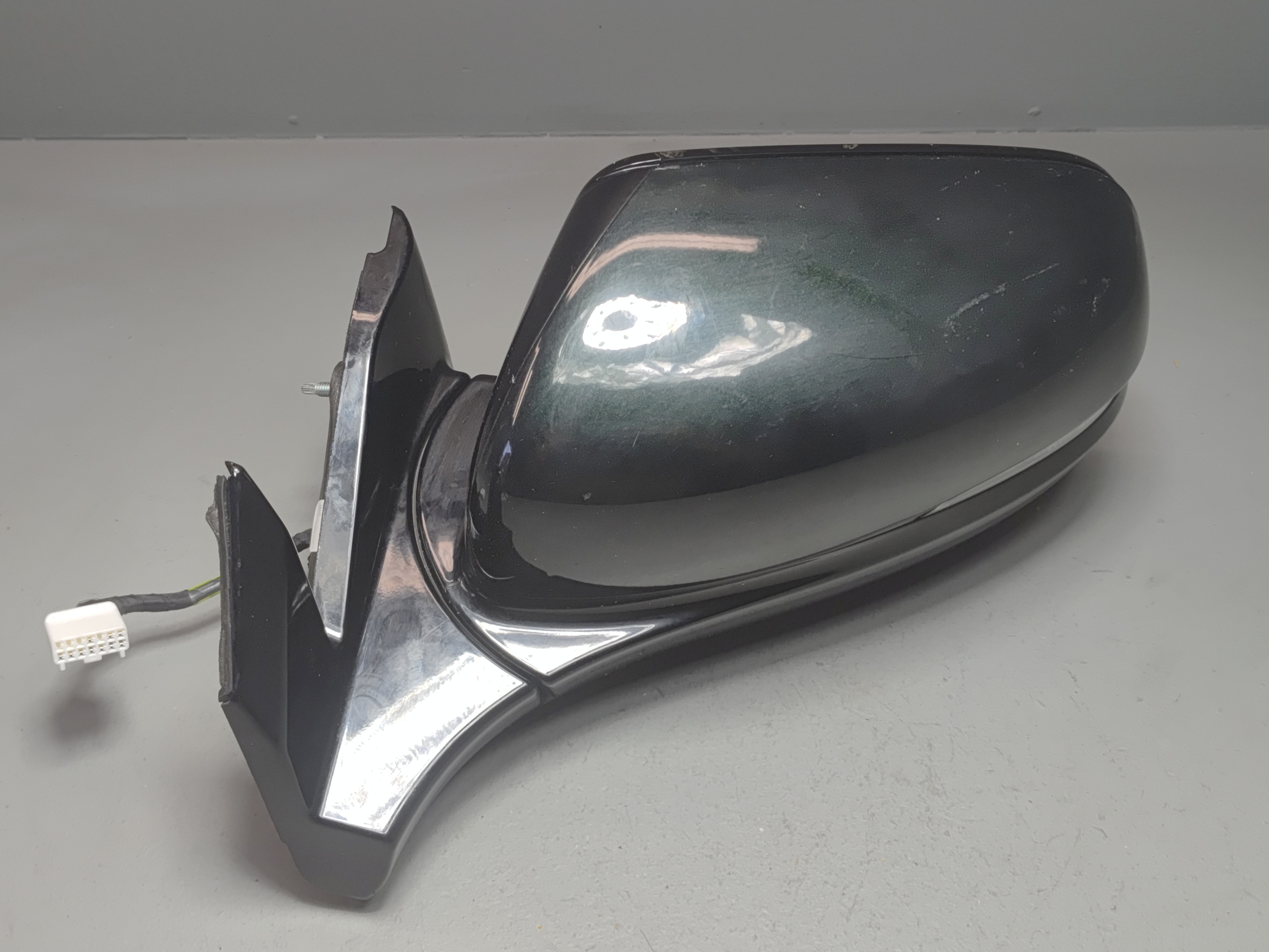 2017-2021 HONDA PILOT TOURING FRONT DRIVER SIDE DOOR REAR VIEW MIRROR OEM