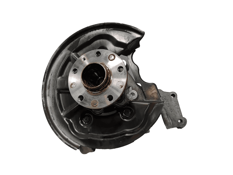 VOLKSWAGEN ATLAS REAR RIGHT PASSENGER SIDE SPINDLE KNUCKLE HUB 2018-2023 OEM