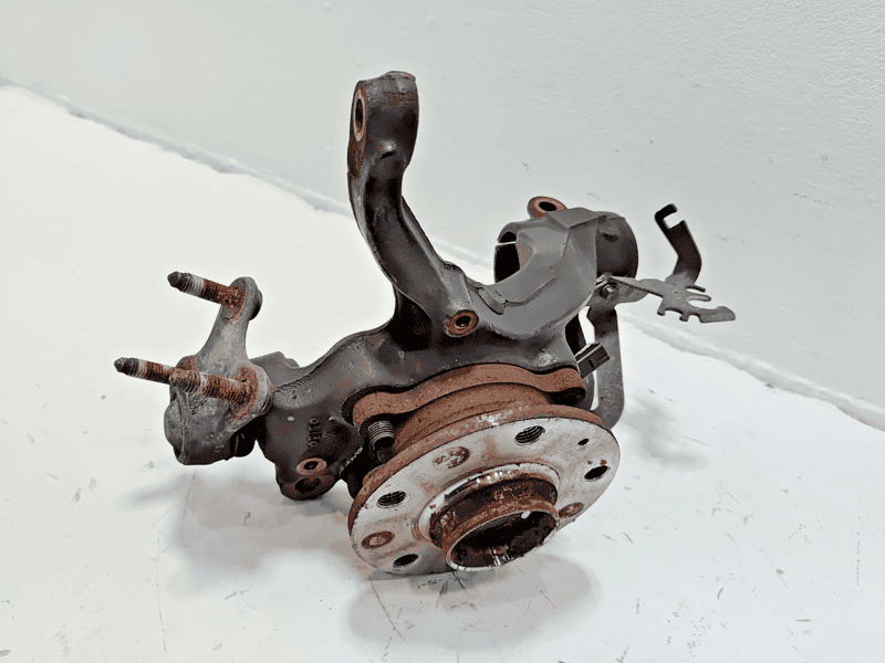VOLKSWAGEN ATLAS FWD FRONT  RIGHT SUSPENSION SPINDLE KNUCKLE & HUB 2018-2023 OEM
