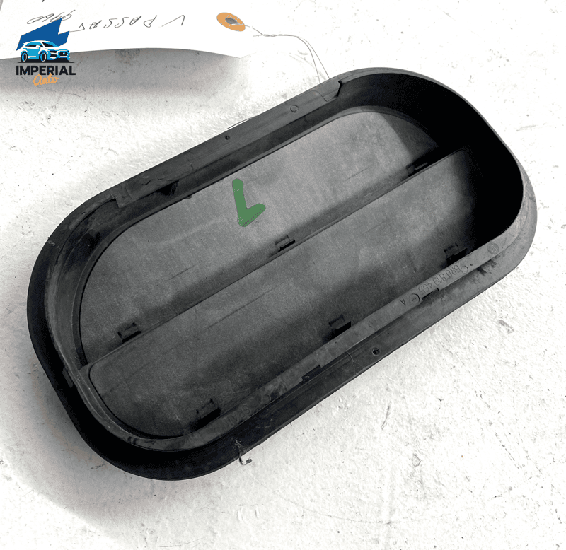 Volkswagen Audi Rear Right or Left Bumper Breather Air Vent Flap 6R0819465B