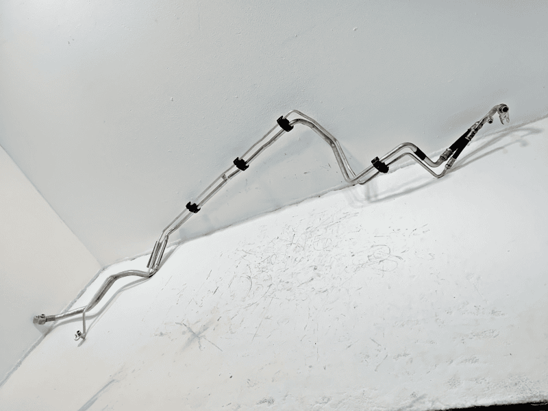 VOLKSWAGEN ATLAS ENGINE COOLANT WATER REAR HOSE TUBE PIPE LINE OEM 2018-2020