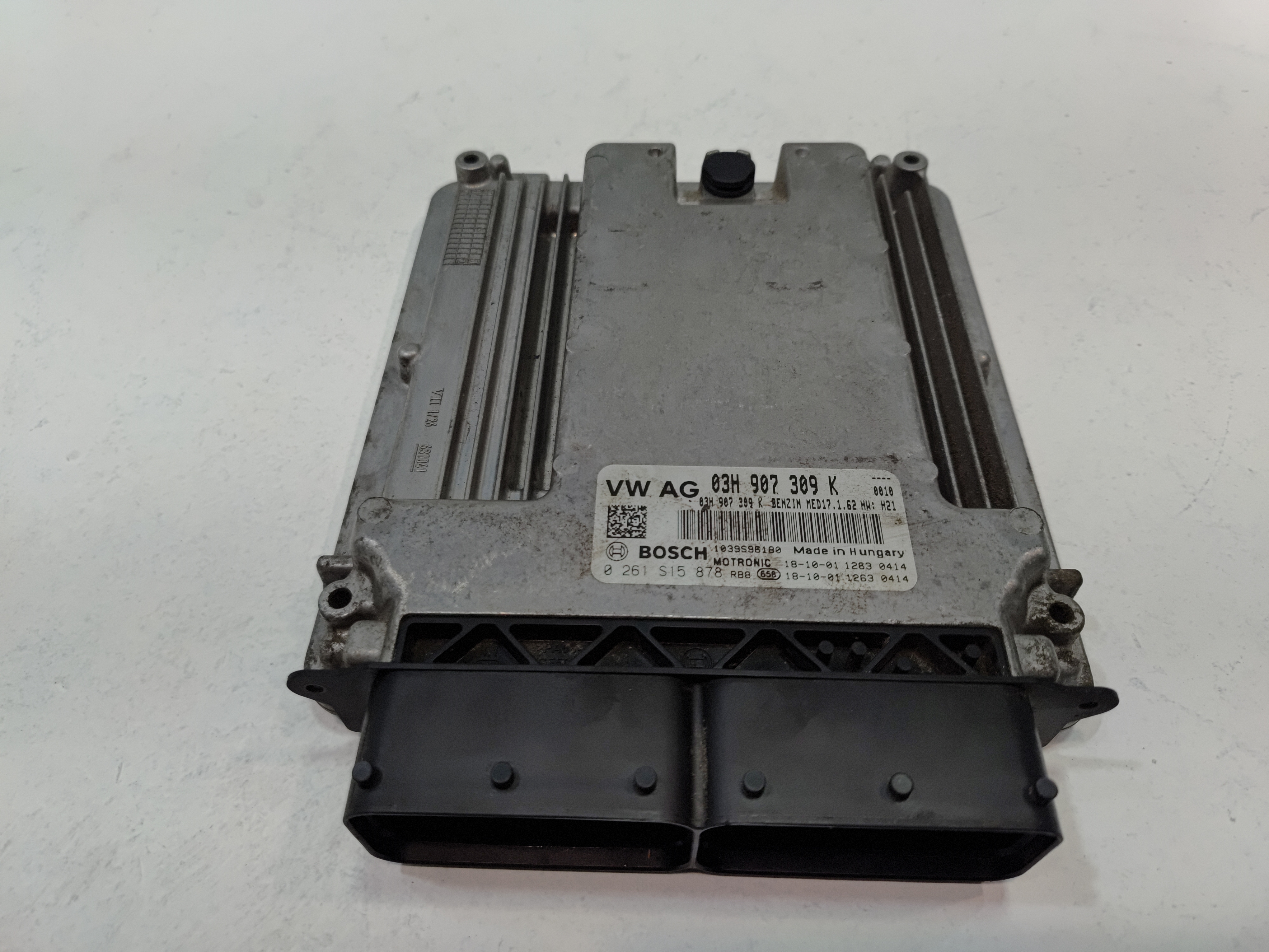 2019- Volkswagen Atlas 3.6l Engine Control Module Unit ECM OEM