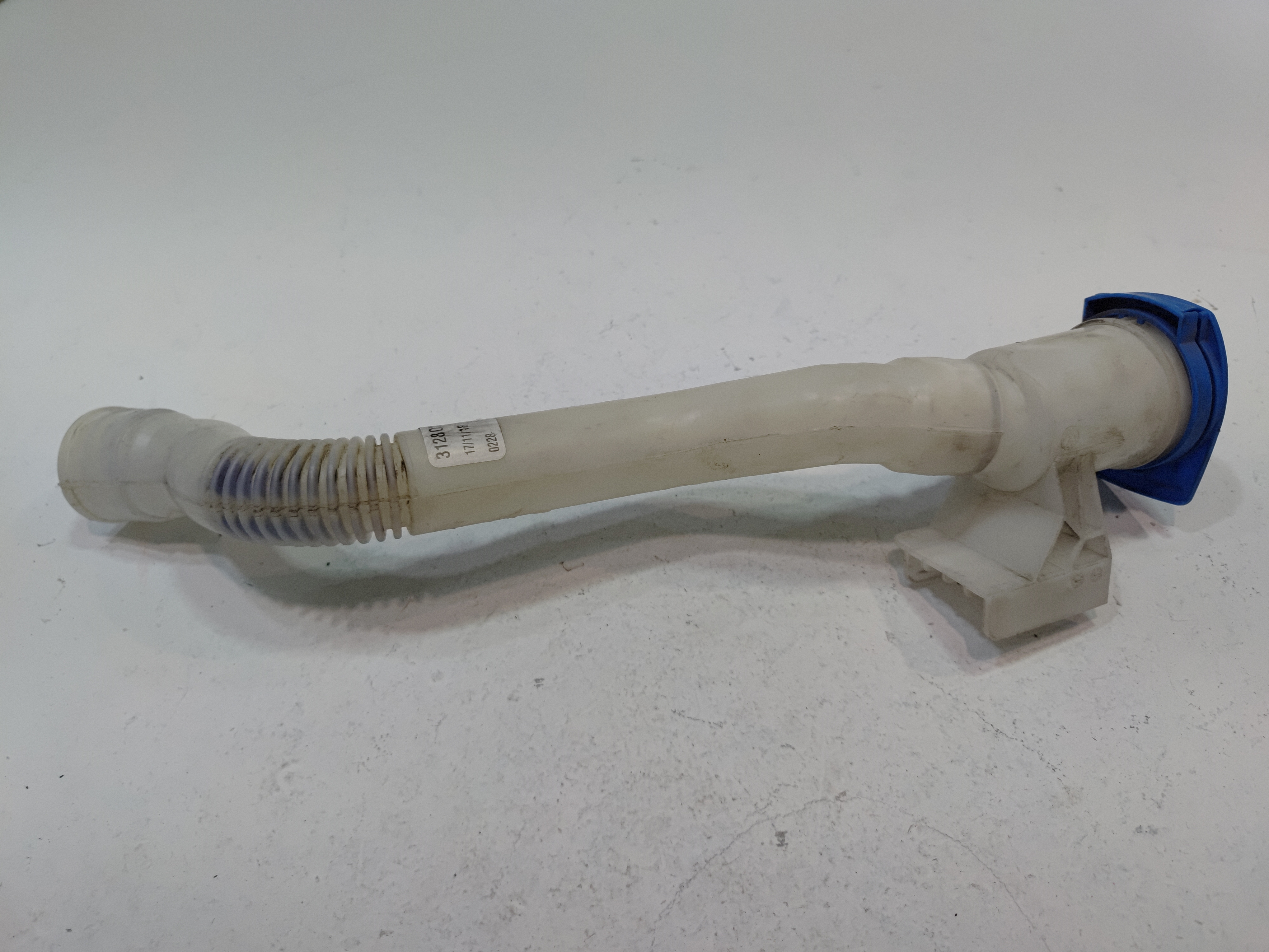 2018-2025 Volkswagen Atlas Windshield Washer Bottle Reservoir Filler w/Cap OEM