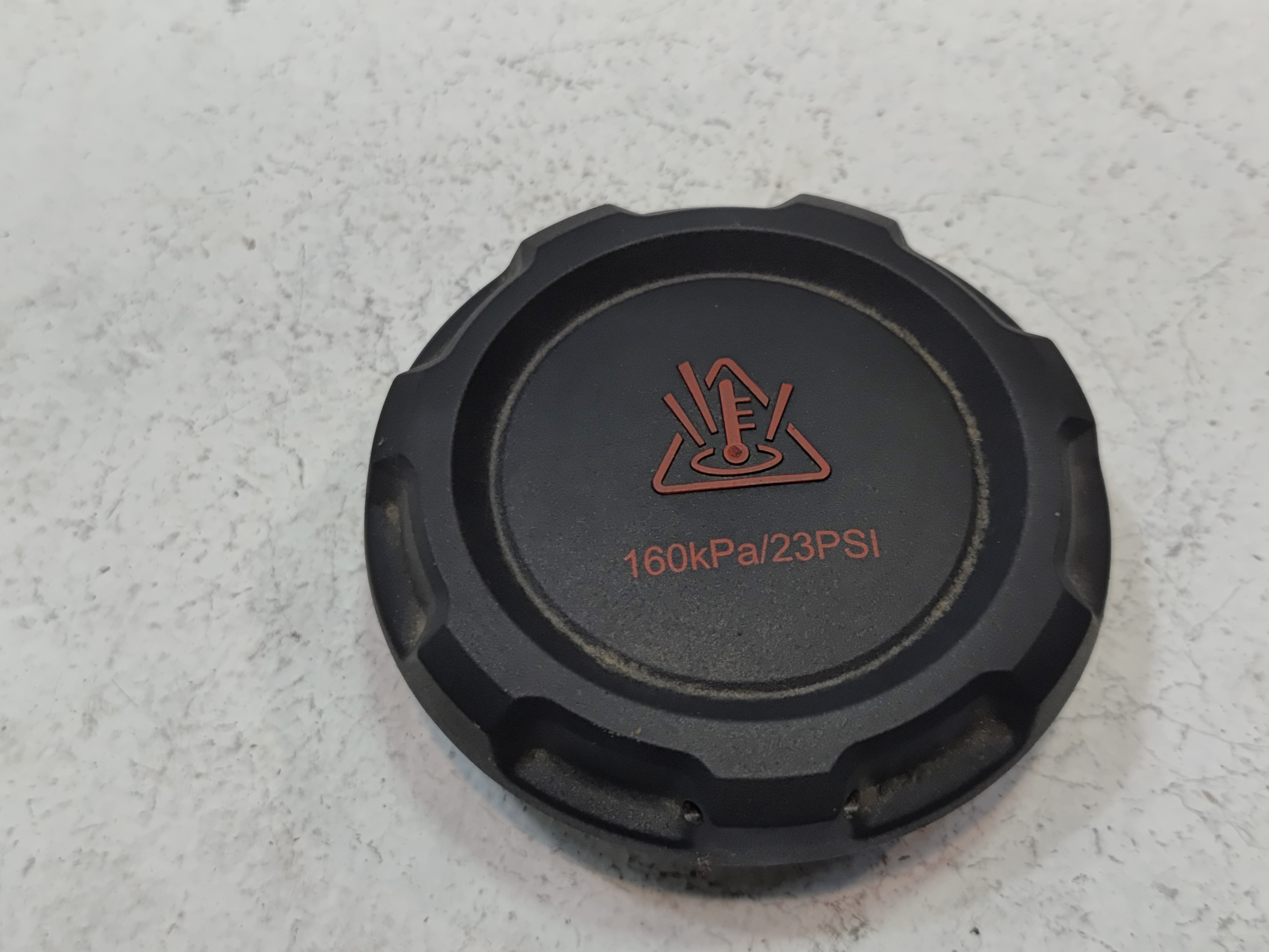 2009-2024 Volkswagen Tiguan Coolant Expansion Tank Radiator Cap OEM