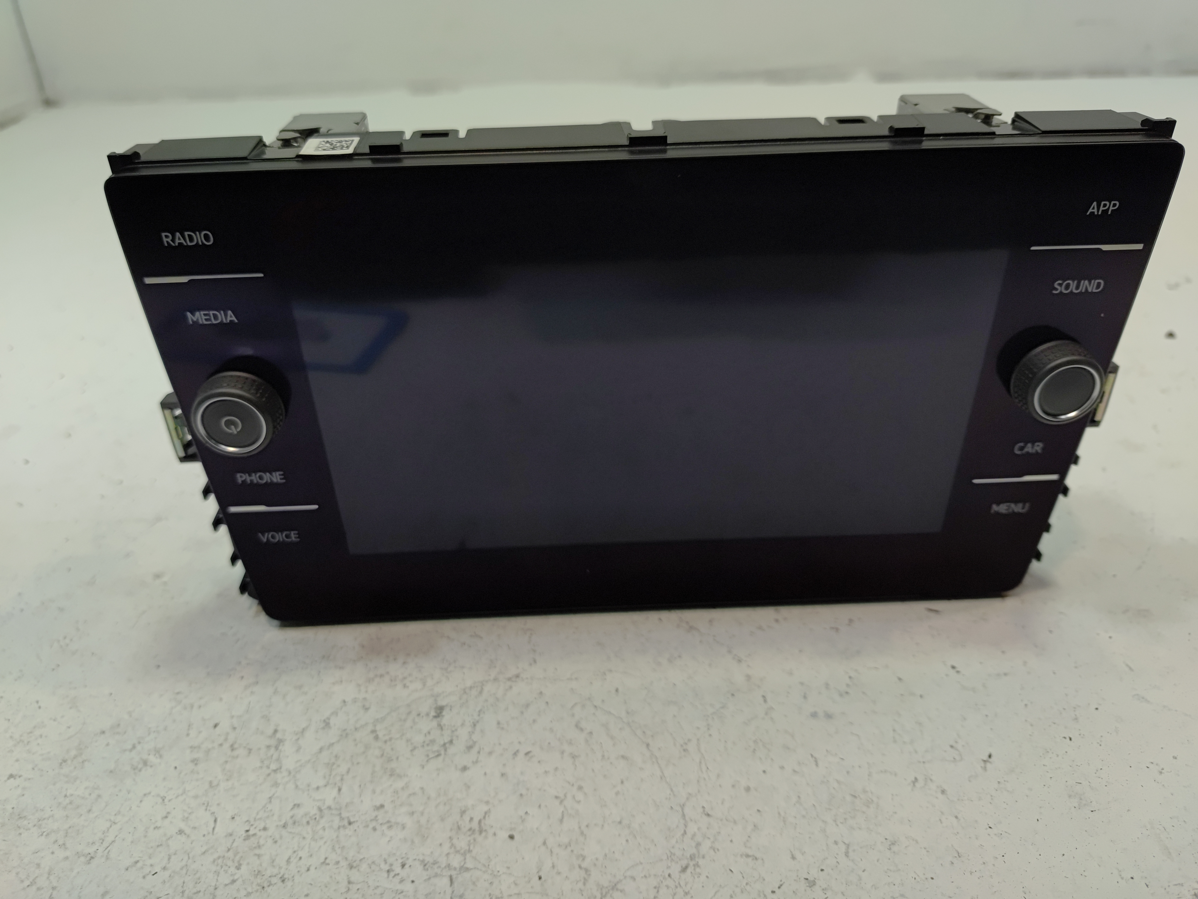 2018-2024 Volkswagen Atlas Audio Media Radio AM/FM/CD Receiver OEM