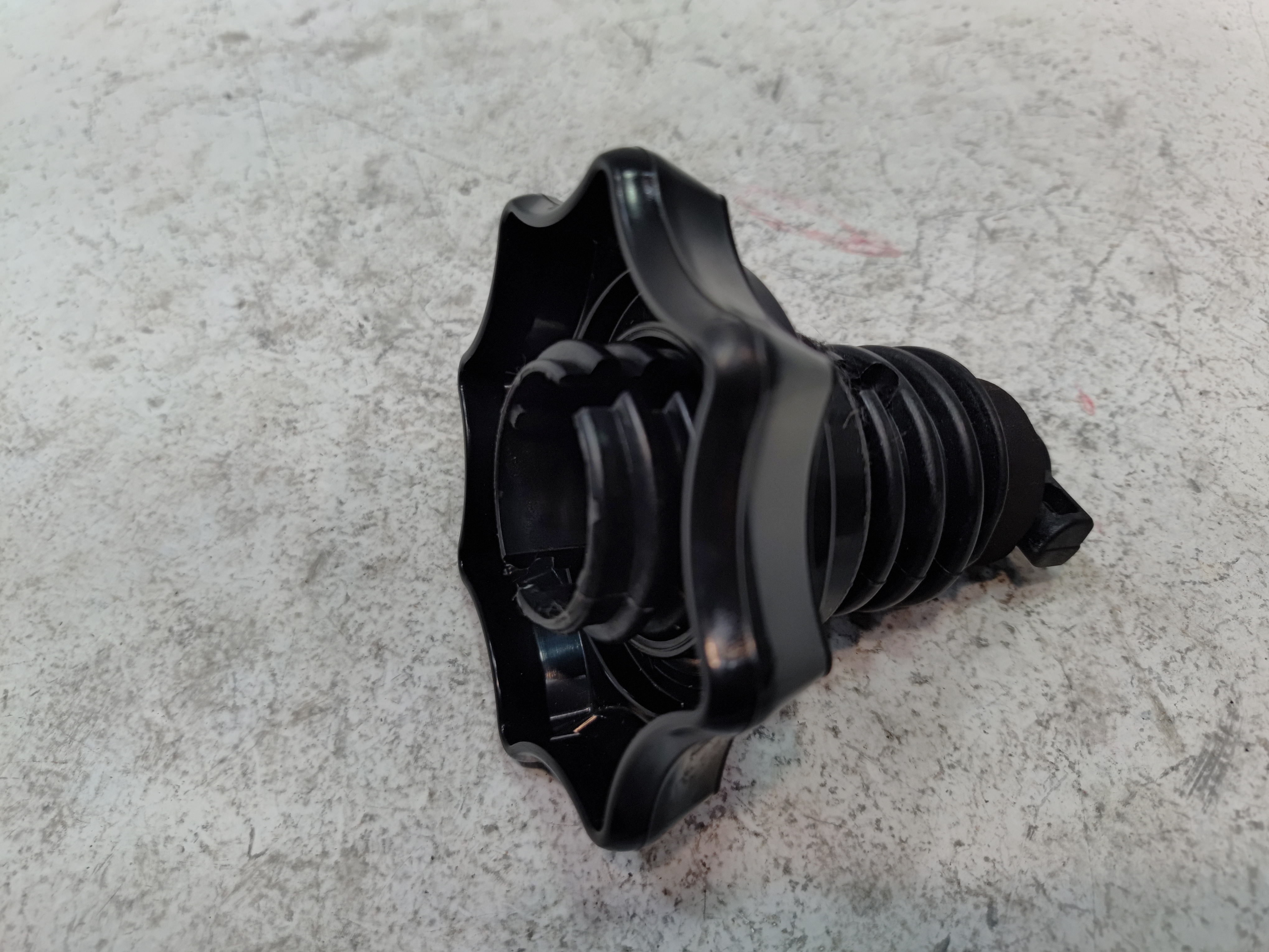 2018-2024 Volkswagen Atlas Spare Wheel Mounting Nut OEM