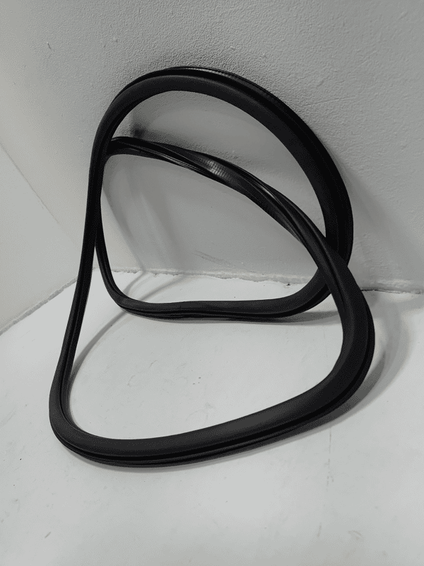 2018-2025 VOLKSWAGEN ATLAS FRONT DRIVER DOOR BODY WEATHERSTRIP INNER SEAL OEM