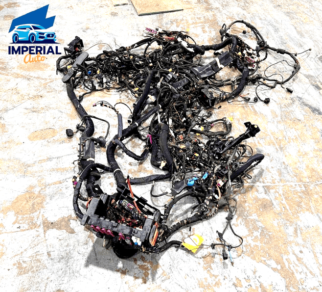 11-14 AUDI A8 QUATTRO INTERIOR DASHBOARD MAIN BODY WIRE WIRING HARNESS CABL 11-14 AUDI A8 QUATTRO INTERIOR DASHBOARD MAIN BODY WIRE WIRING HARNESS CABL