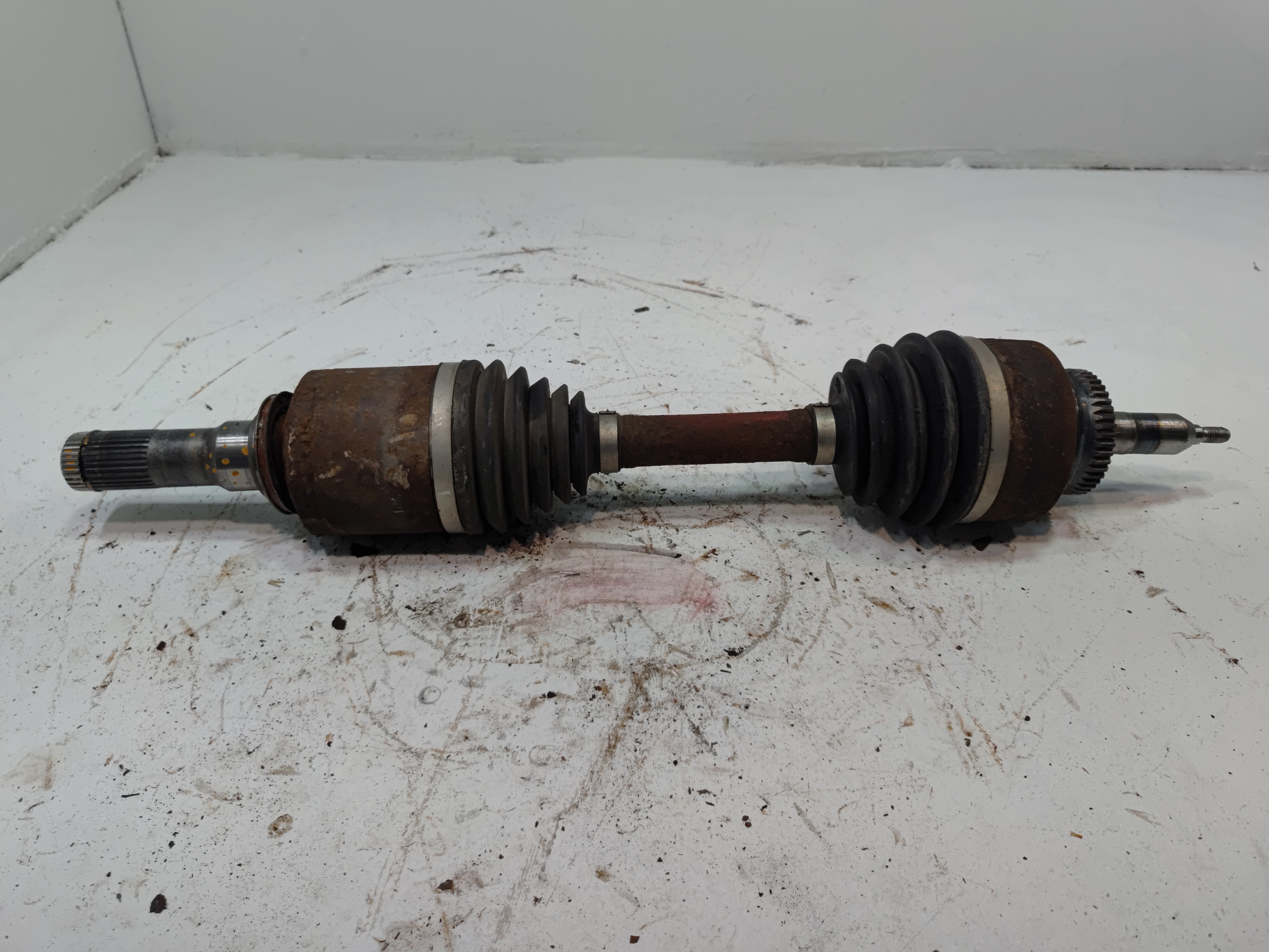 2016-2020 FORD F-150 4WD FRONT LEFT DRIVER SIDE AXLE SHAFT HALFSHAFT OEM