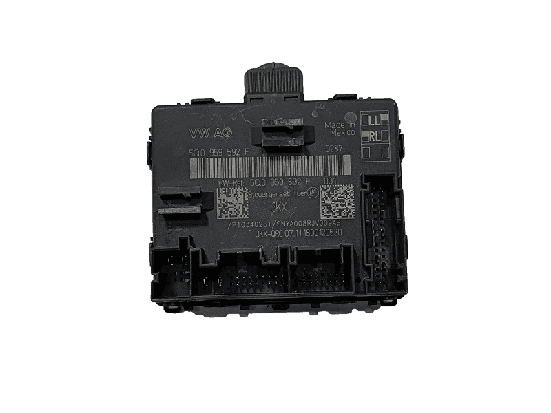 2019-2020  VOLKSWAGEN ATLAS  FRONT RIGHT PASSENGER  DOOR CONTROL MODULE UNIT OEM