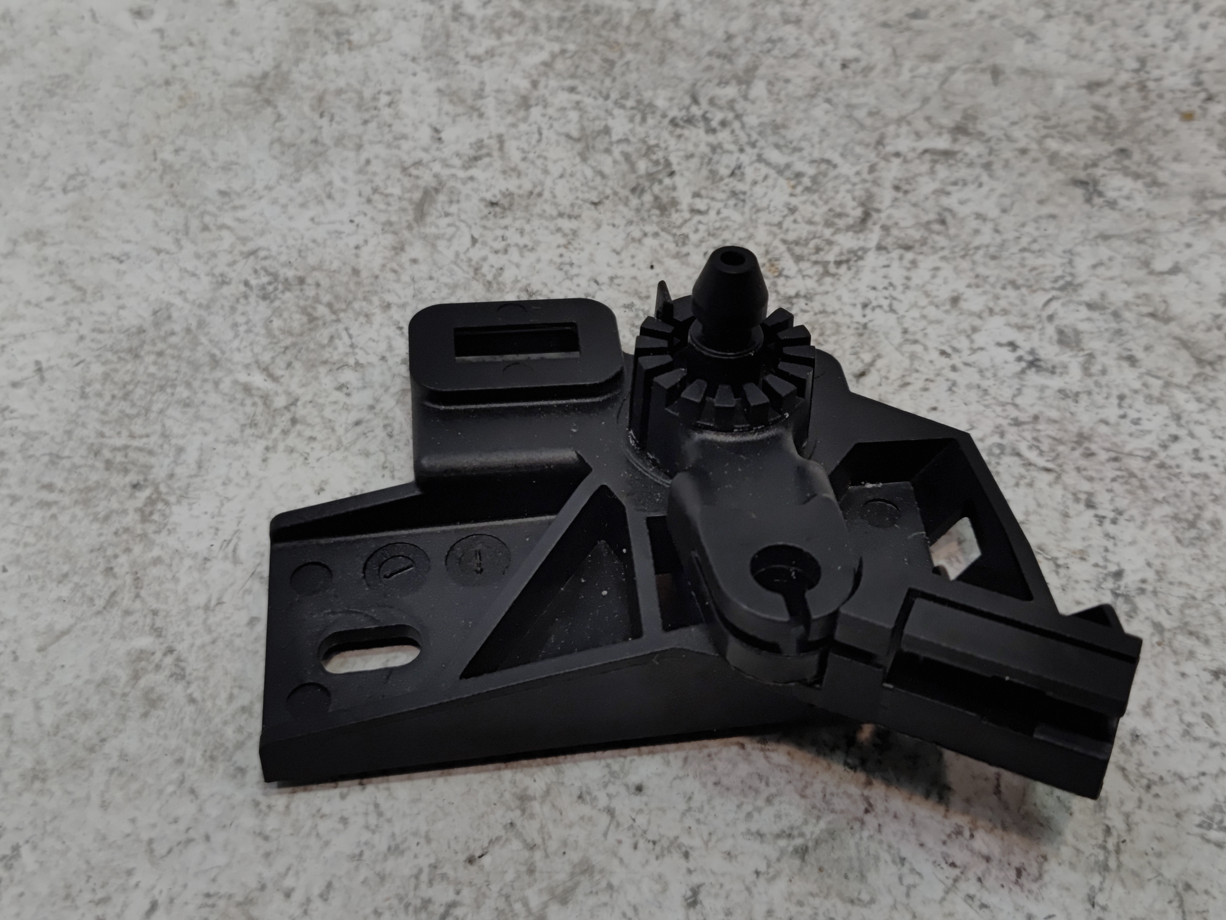 2018-2025 Volkswagen Atlas Hood Release Handle Bracket OEM