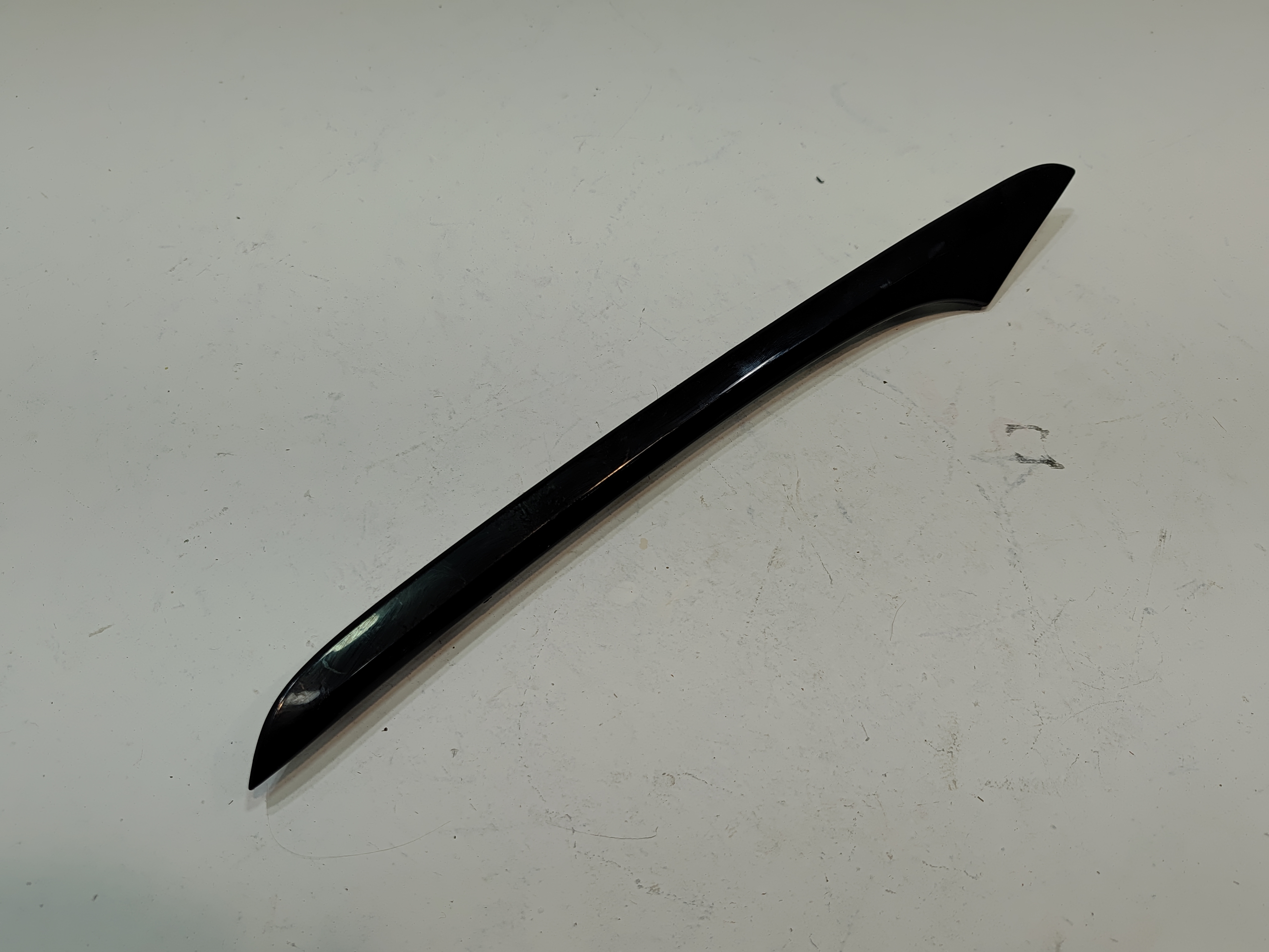 2016-2021 HONDA PILOT FRONT PASSENGER SIDE DOOR PANEL UPPER INTERIOR MOLDING OEM