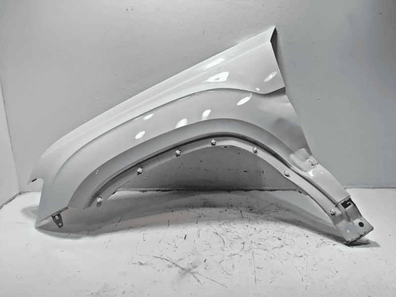 DEFECT! VOLKSWAGEN ATLAS FRONT DRIVER SIDE FENDER SHELL PANEL 2018-2020 OEM