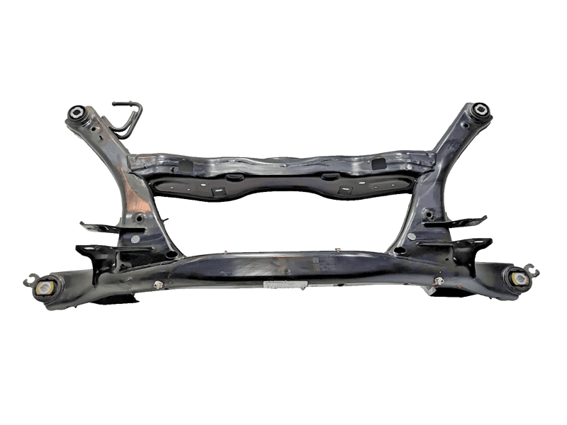 2018-2025 VOLKSWAGEN ATLAS FWD REAR SUBFRAME CROSSMEMBER CROSS MEMBER FRAME OEM