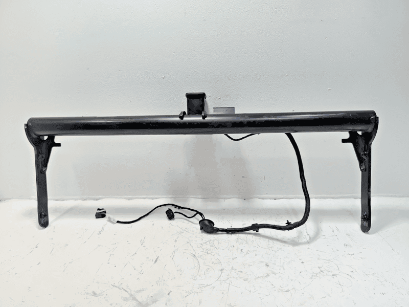 VOLKSWAGEN ATLAS REAR BUMPER TOW TOWING TRAILER HITCH BAR 2018-2020 W/ WIRIN OEM