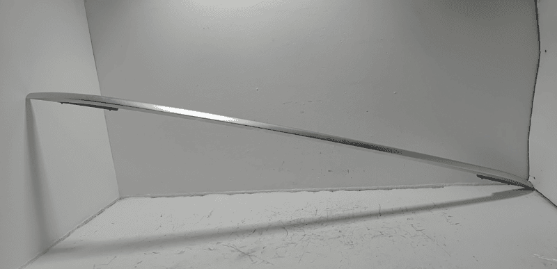 2018-19 Volkswagen Atlas Upper Passenger Side Roof Rail W/Out Panoramic OEM 1PCS