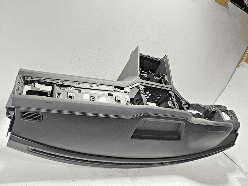 2018-2019 VOLKSWAGEN ATLAS VW FRONT DASH DASHBOARD INSTRUMENT PANEL OEM