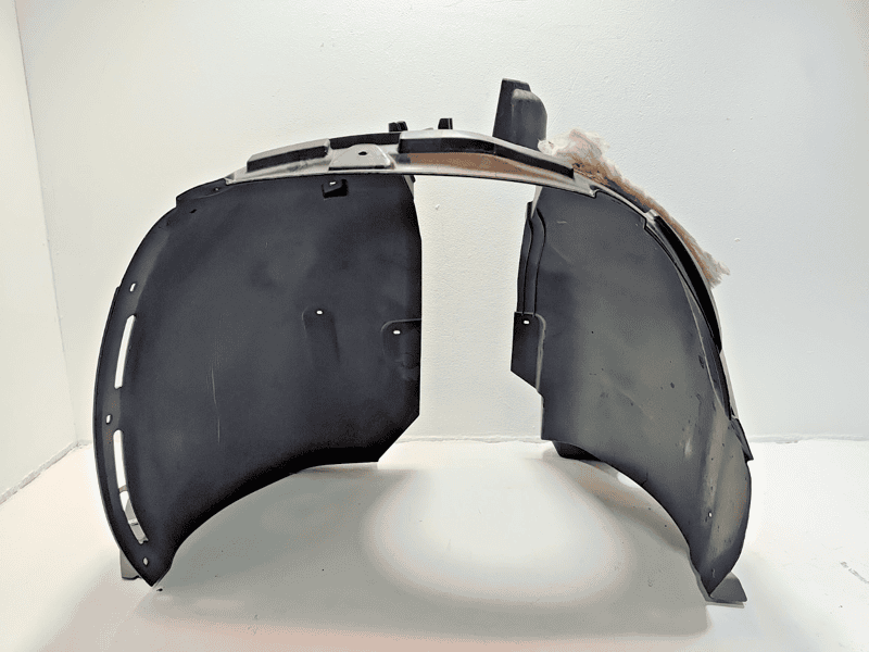 VOLKSWAGEN ATLAS FRONT LEFT DRIVER FENDER LINER SPLASH GUARD 2018-2020 OEM