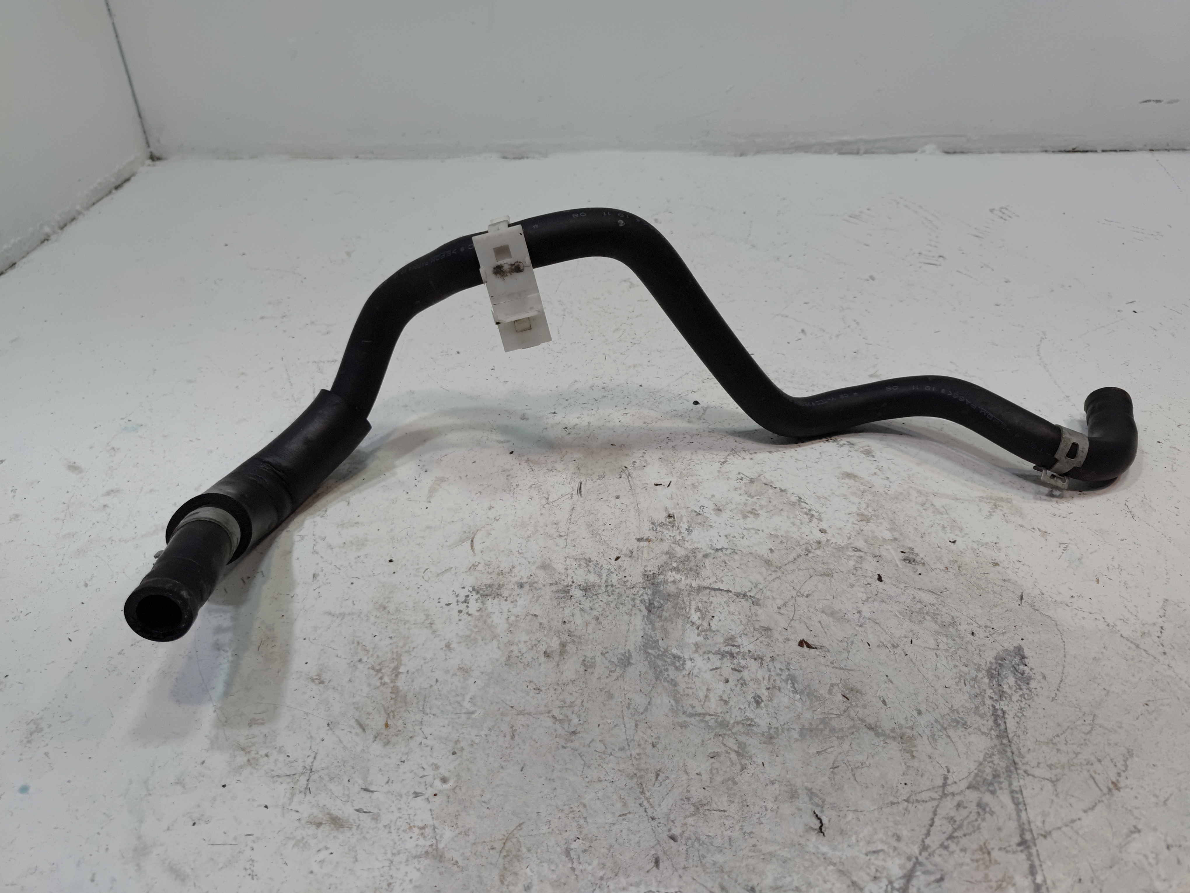 HONDA PILOT 3.5L HVAC HEATER WATER COOLANT INLET HOSE TUBE OEM 2016 - 2021