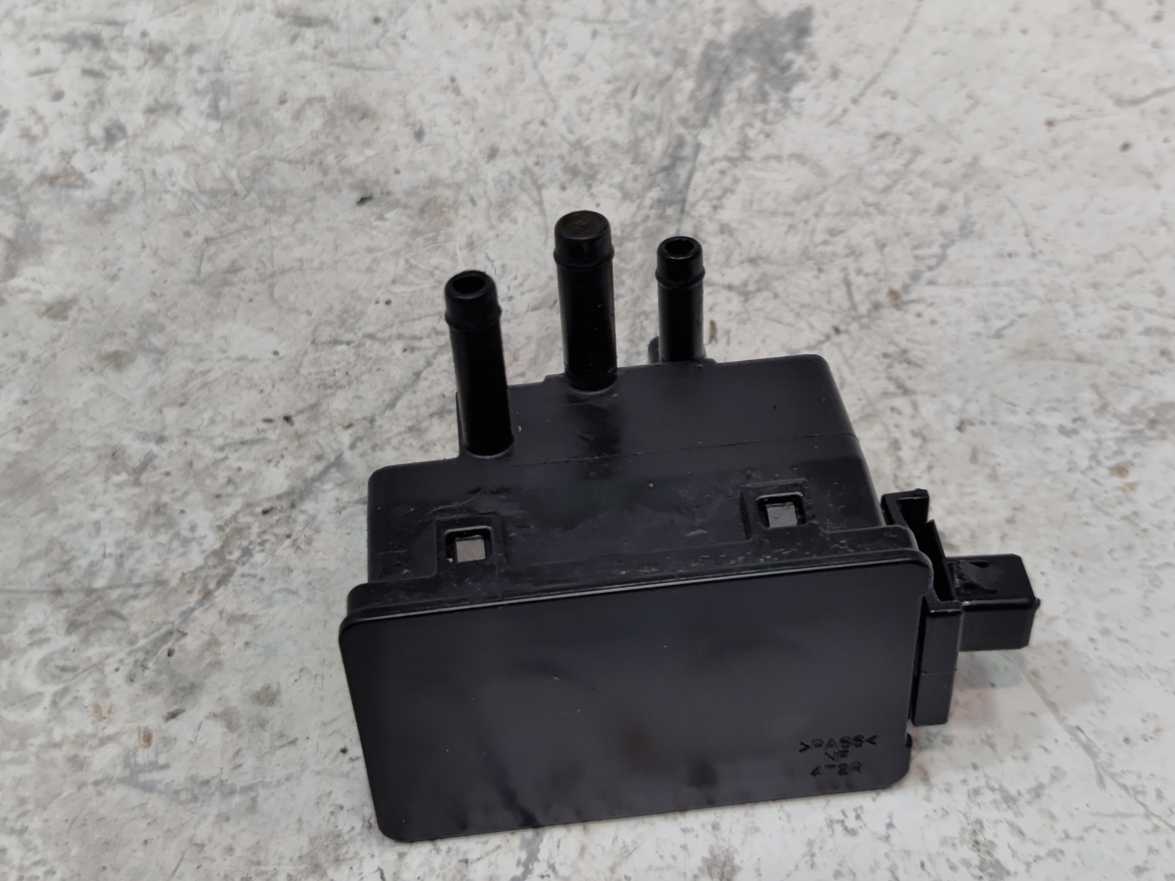 HONDA PILOT REAR AXLE DIFFERENTIAL CARRIER BREATHER TUBE HOSE BOX OEM 2016-2021