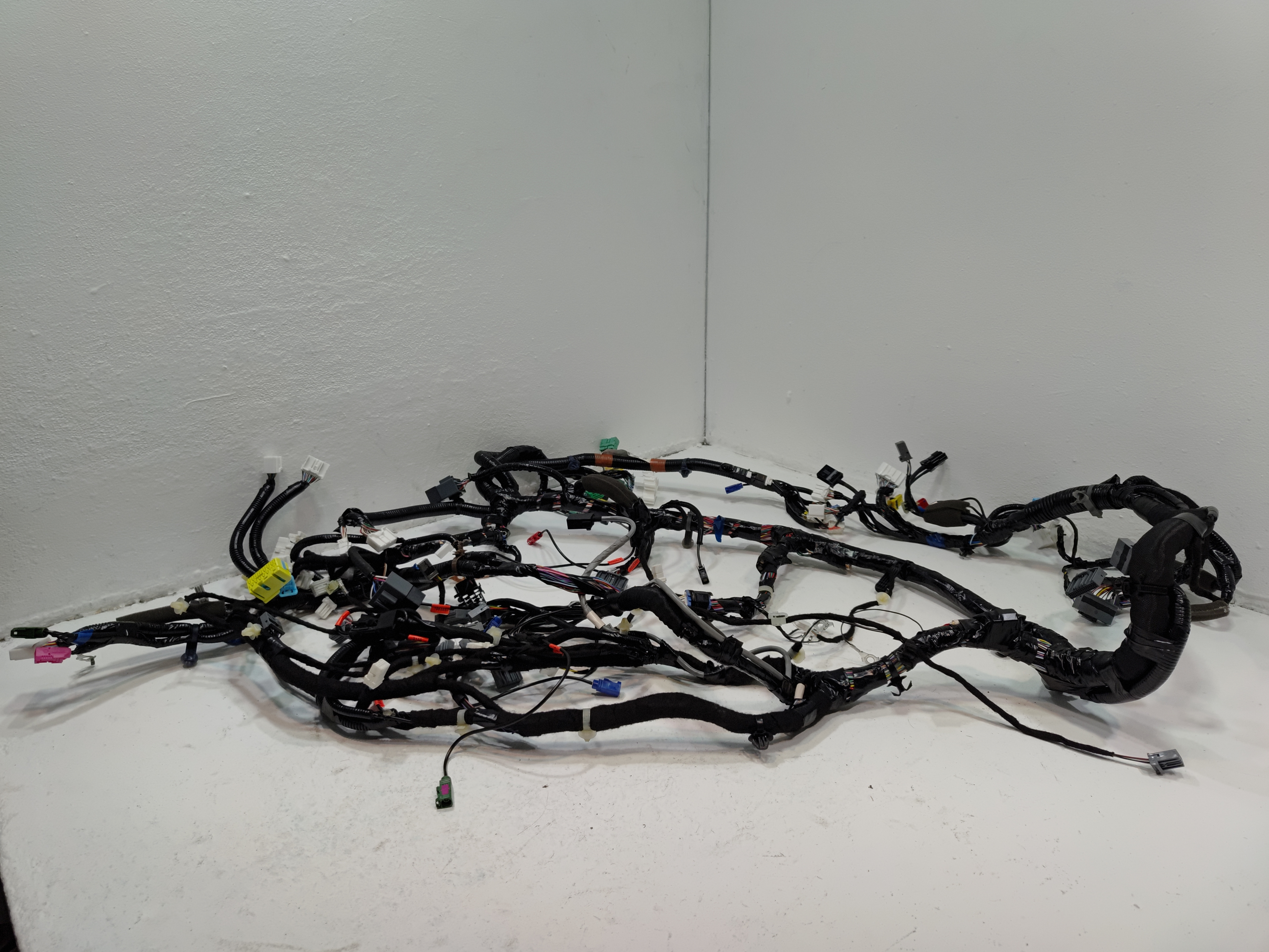 2019-2020 HONDA PILOT DASH DASHBOARD INSTRUMENT PANEL WIRE WIRING HARNESS OEM 2019-2020 HONDA PILOT DASH DASHBOARD INSTRUMENT PANEL WIRE WIRING HARNESS OEM